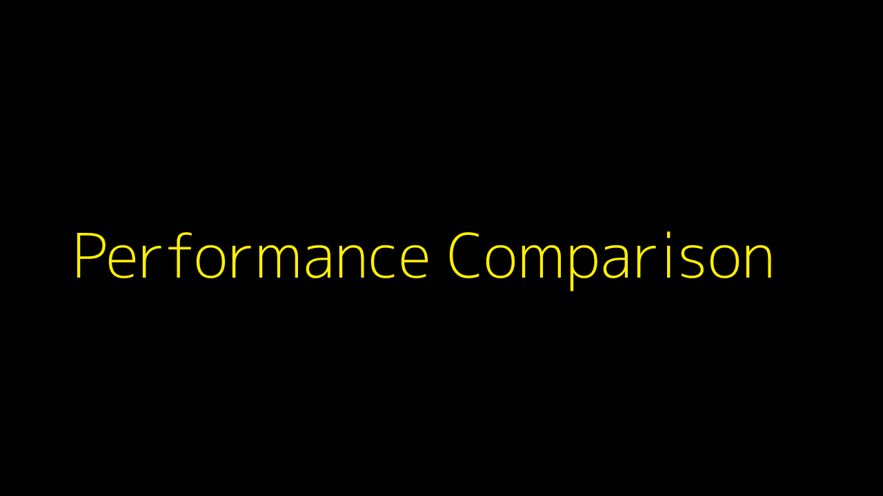 Performance Comparison of Programming Languages: Counting from 1 to 1 Billion