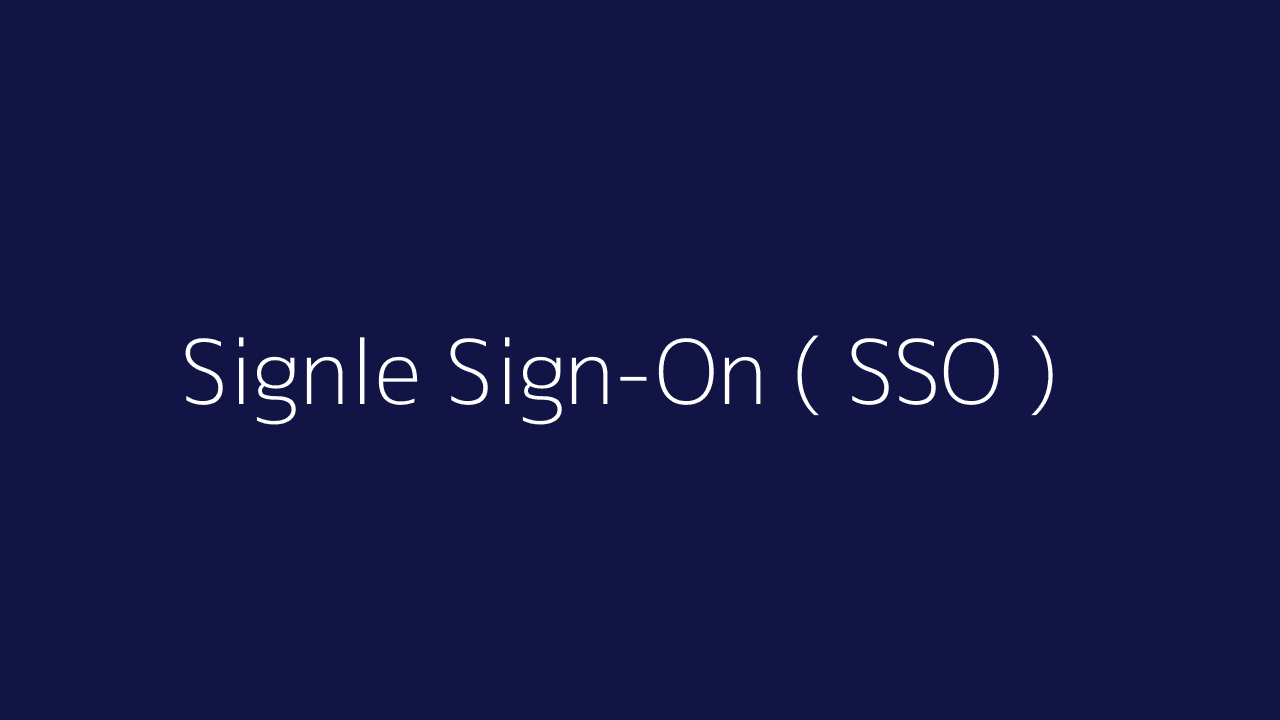 What is Single Sign-On (SSO)? A Comprehensive Guide to Streamlined Access 🔥