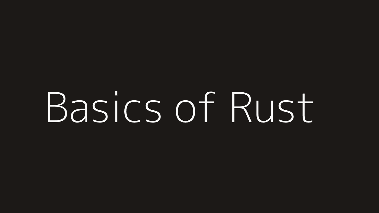Complete Rust Programming Tutorial 2026 for Beginners | Learn Rust From ...