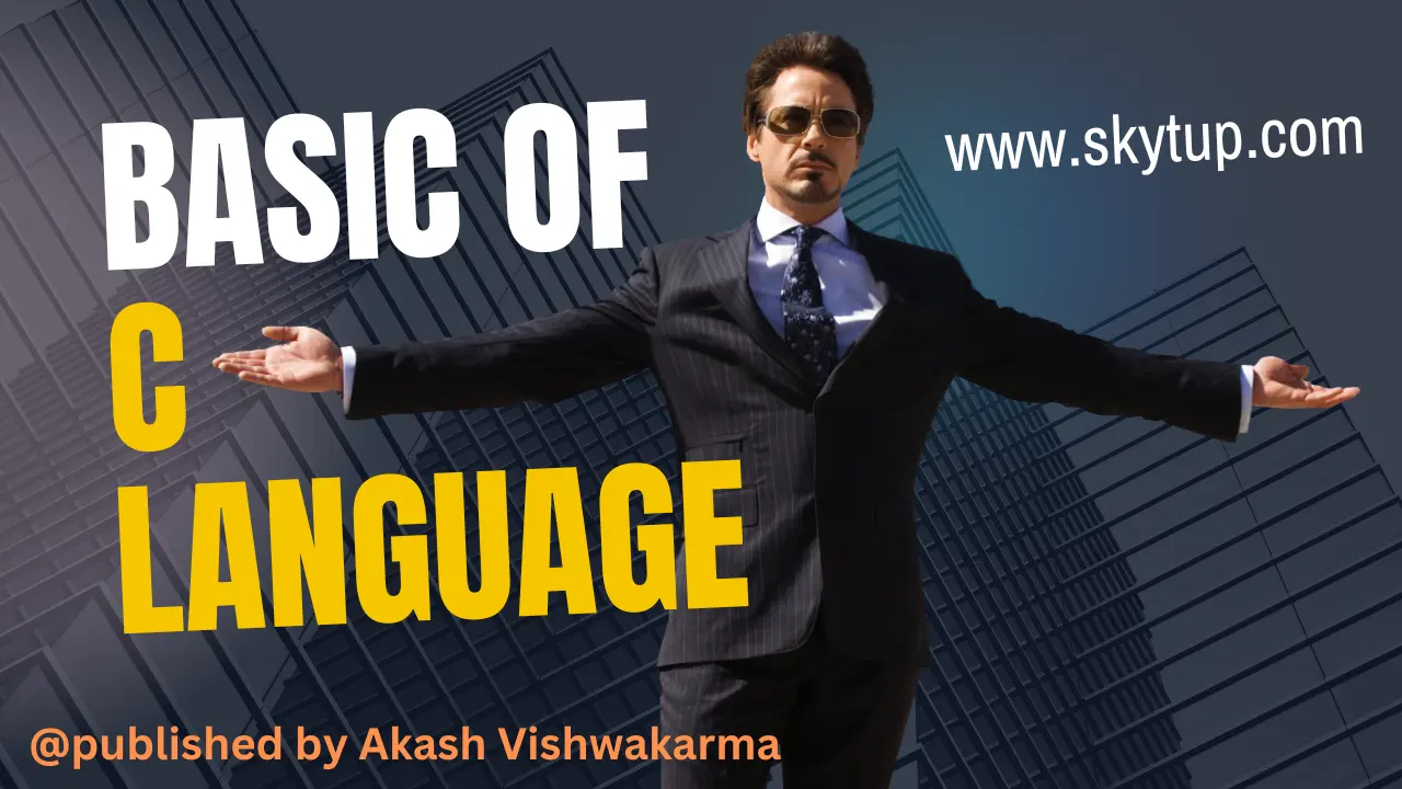 Basics of C Language for beginners | Syntax and Common Interview question🔥