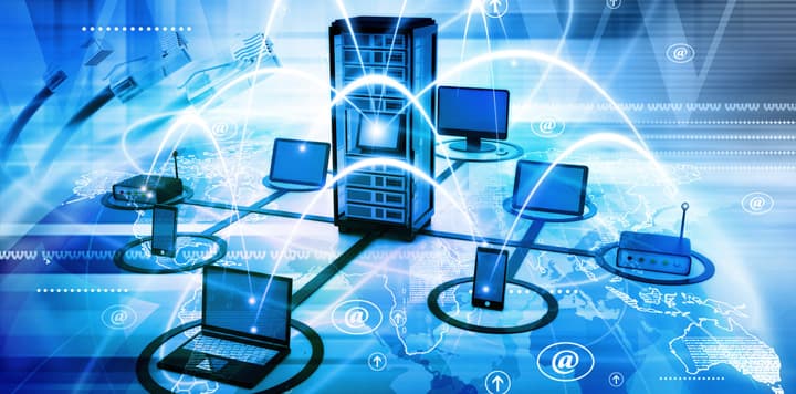 Networks: The Backbone of Modern Communication