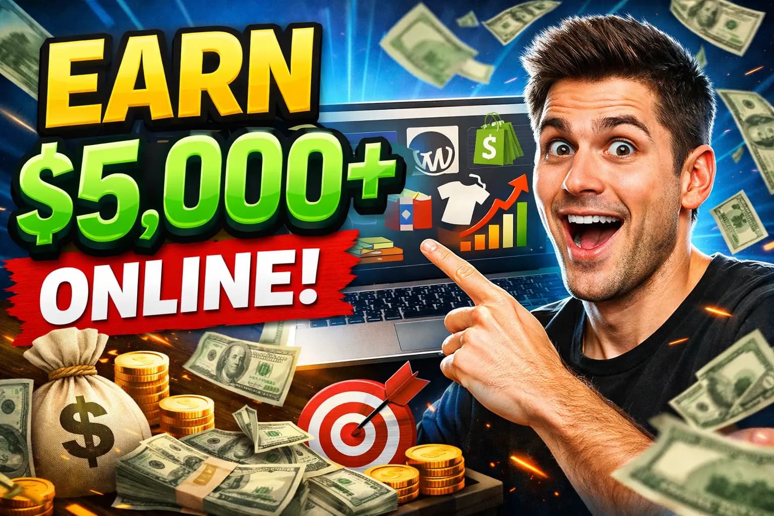 What Can You Sell Online to Earn Money in 2026? (Proven Ideas That Actually Work) ๐ฅ๐ฅ๐ฅ