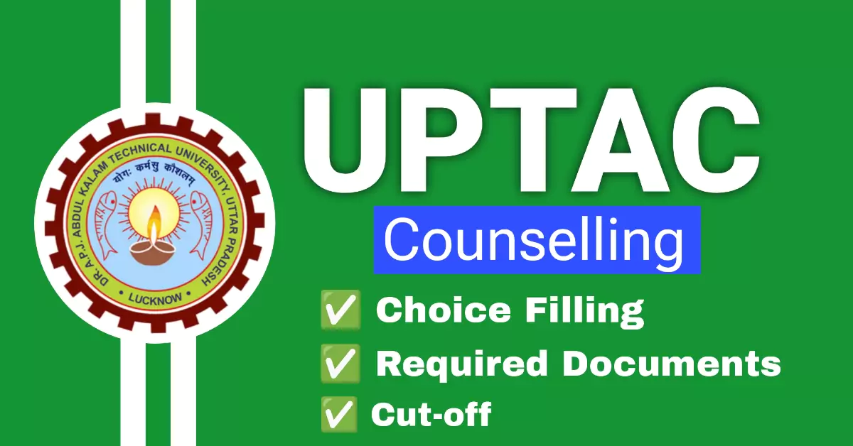 AKTU Counselling Choice FIlling BTECH 2024 | UPTAC Counselling Jee Mains | Engineering College 2024