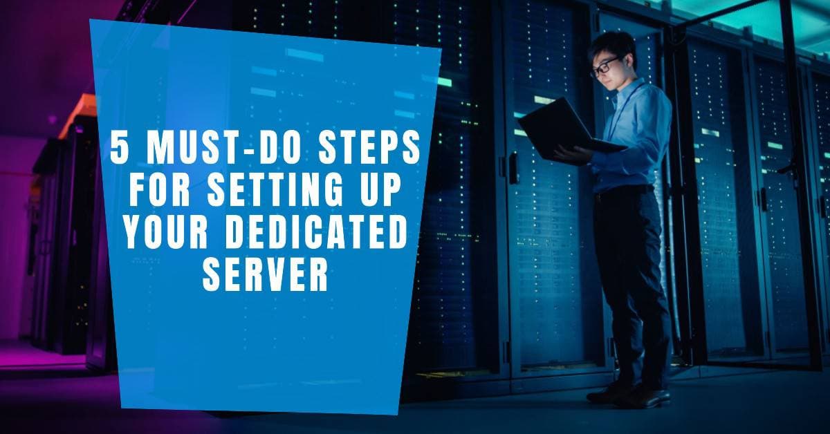 Setting Up a Linux Dedicated Server for Web Development